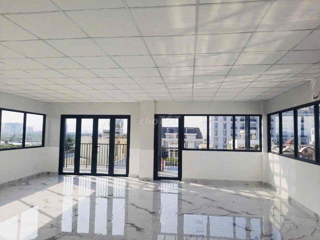 CHO THUÊ BUILDING 12M NỔI BẬT TRÊN ĐƯỜNG SỐ 8, AN PHÚ – QUẬN 2