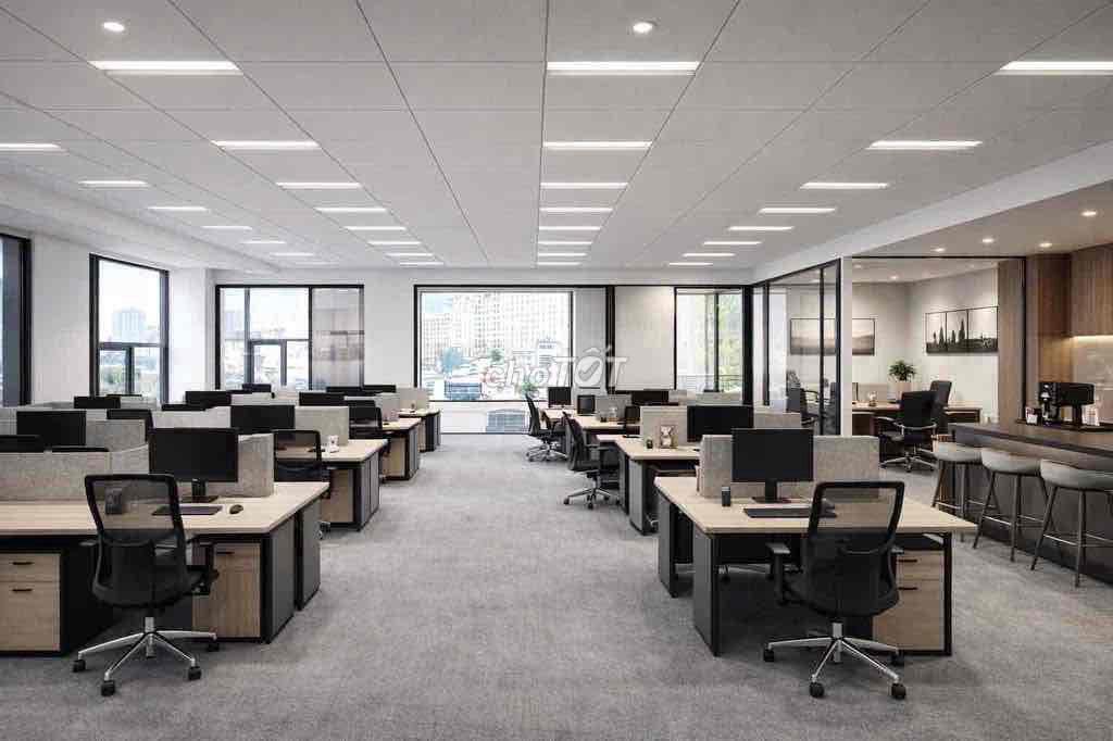 CHO THUÊ TÒA NHÀ VĂN PHÒNG 20M X 30M – MẶT TIỀN CAO THẮNG, QUẬN 3
