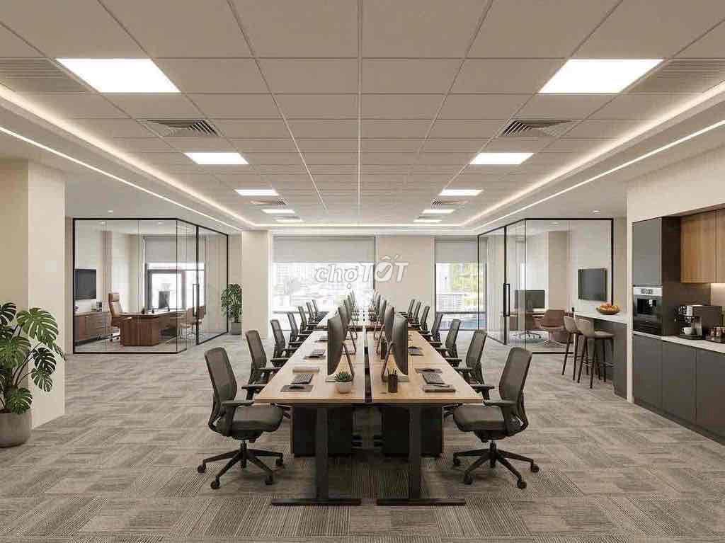 CHO THUÊ TÒA NHÀ VĂN PHÒNG 20M X 30M – MẶT TIỀN CAO THẮNG, QUẬN 3
