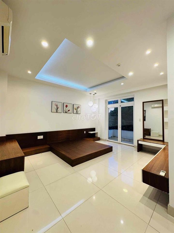 CHO THUÊ NHÀ NGUYÊN CĂN MẶT TIỀN TRẦN NÃO – 8M × 20M – QUẬN 2