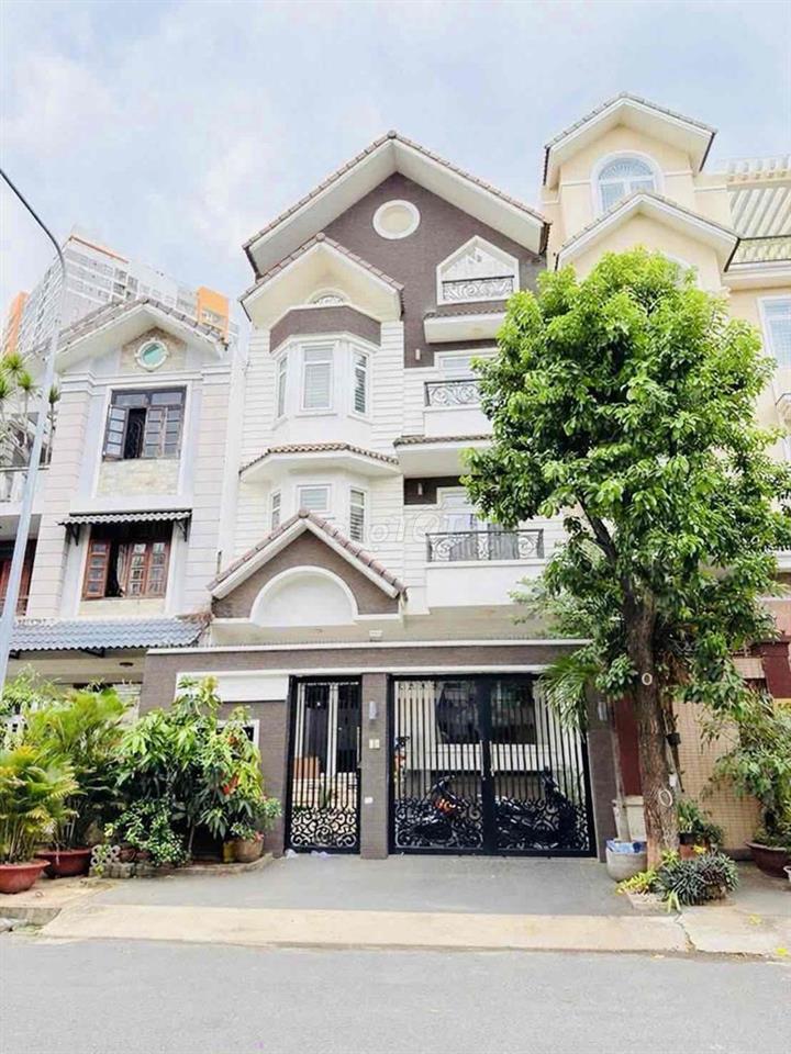 CHO THUÊ NHÀ NGUYÊN CĂN MẶT TIỀN TRẦN NÃO – 8M × 20M – QUẬN 2