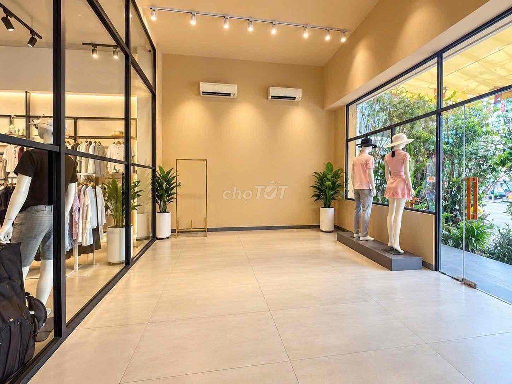 CHO THUÊ MẶT BẰNG XUÂN THỦY, QUẬN 2 | NGANG 7M | VỊ TRÍ ĐẮC ĐỊ