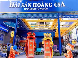 CHO THUÊ GÓC 2 MẶT TIỀN BA THÁNG HAI – QUẬN 10 | 14x30M – NH 20M