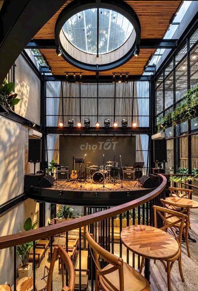 CHO THUÊ MẶT BẰNG BÙI THỊ XUÂN – QUẬN 1 | 14x28,4M – ~1.200M²