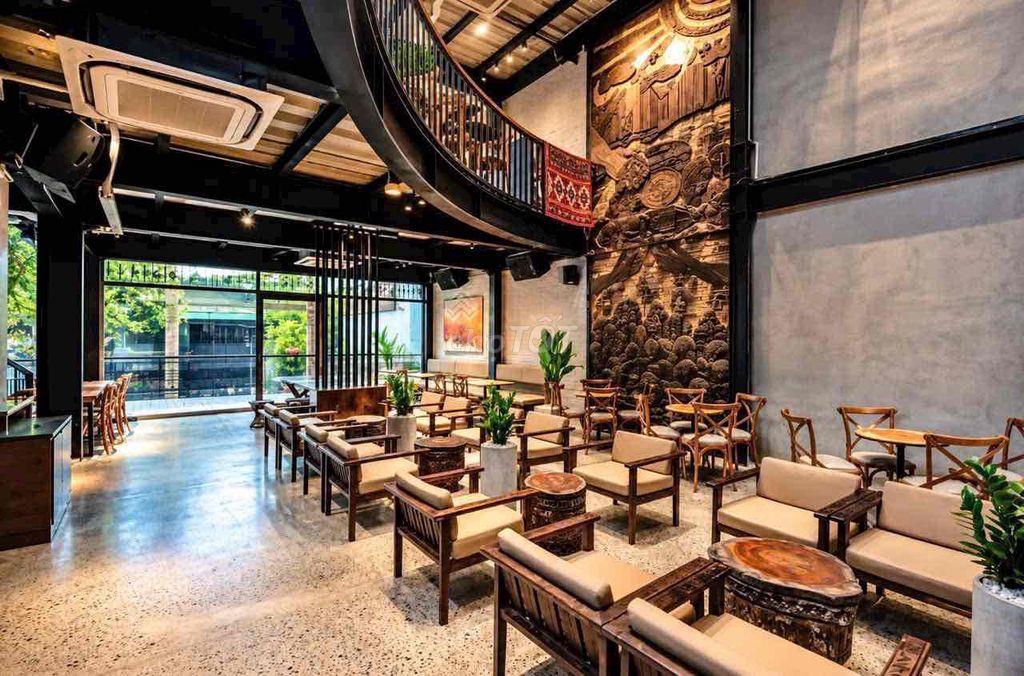 CHO THUÊ MẶT BẰNG BÙI THỊ XUÂN – QUẬN 1 | 14x28,4M – ~1.200M²