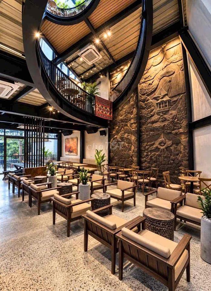 CHO THUÊ MẶT BẰNG BÙI THỊ XUÂN – QUẬN 1 | 14x28,4M – ~1.200M²