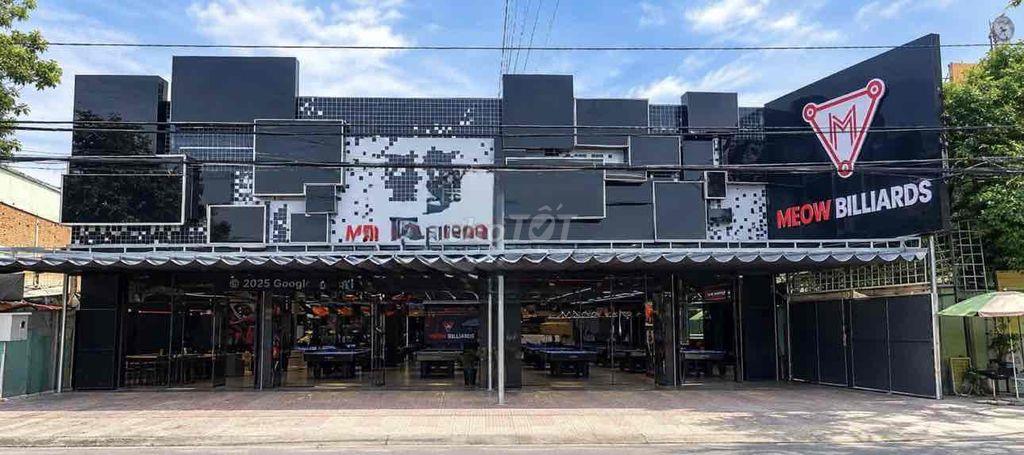 CHO THUÊ MẶT TIỀN PHẠM VĂN CHIÊU – 25x30M – 750M² – TRUNG TÂM GÒ VẤP