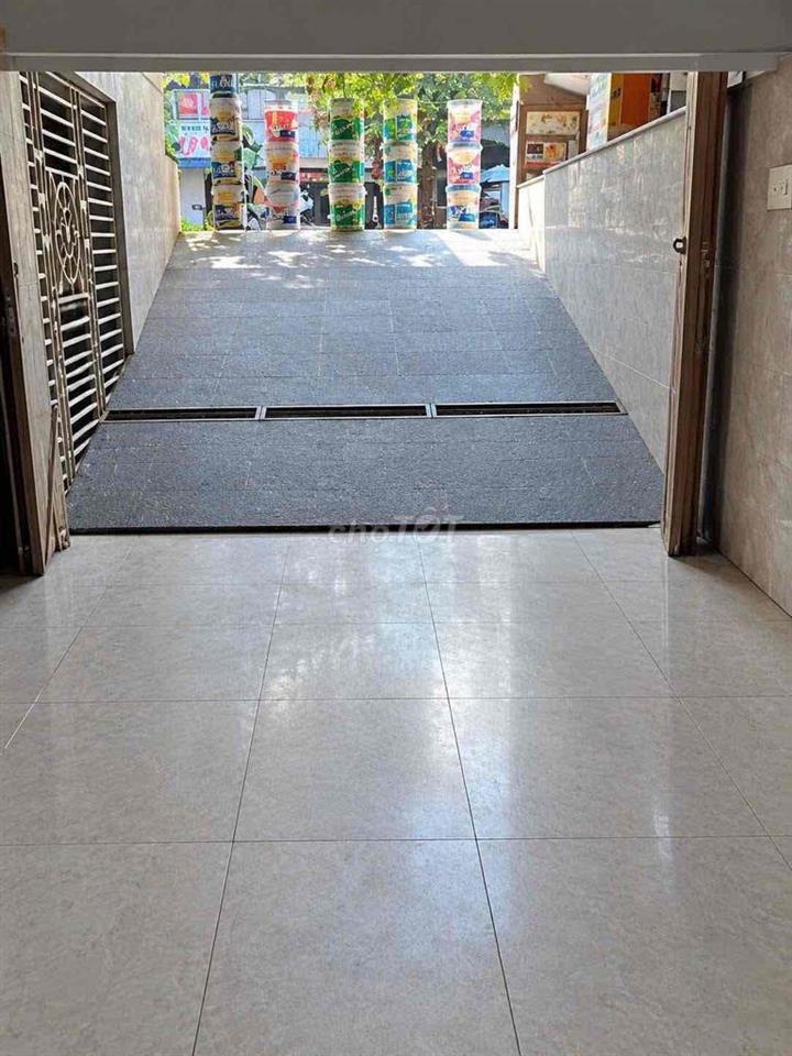 CHO THUÊ NHÀ MẶT TIỀN ĐINH BỘ LĨNH – BÌNH THẠNH – 9x20M