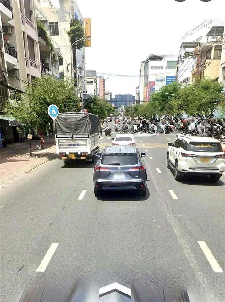 CHO THUÊ NHÀ MẶT TIỀN ĐINH BỘ LĨNH – BÌNH THẠNH – 9x20M