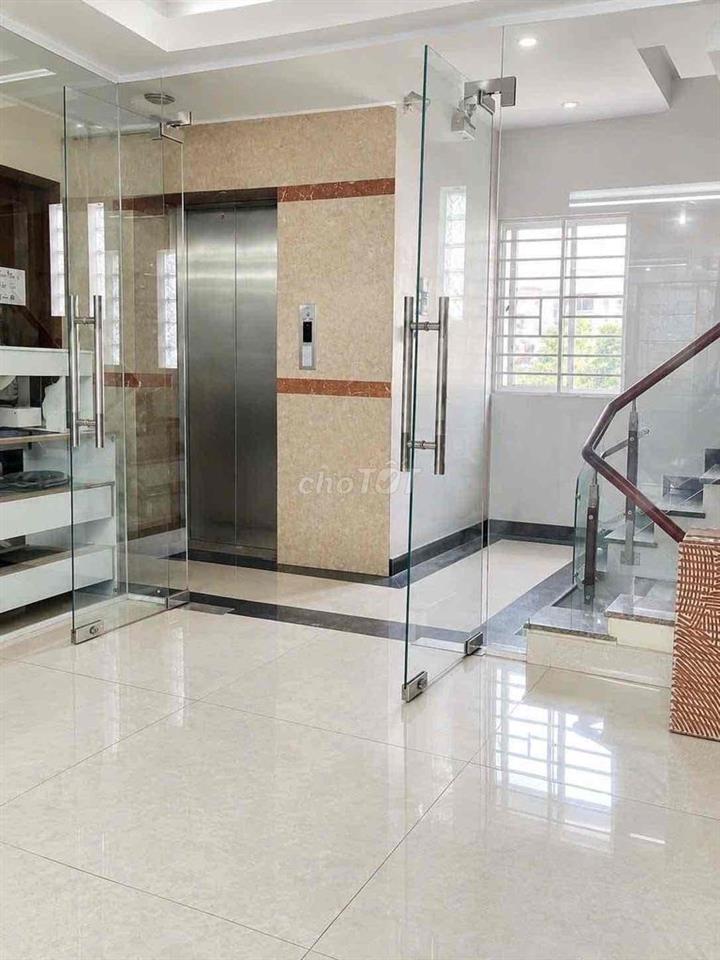 CHO THUÊ NHÀ MẶT TIỀN ĐINH BỘ LĨNH – BÌNH THẠNH – 9x20M