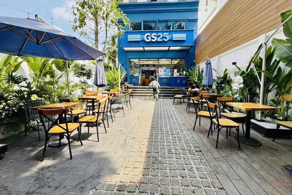 CHO THUÊ MẶT TIỀN XUÂN THỦY – VỊ TRÍ ĐẮC ĐỊA KHU THẢO ĐIỀN 1500M2