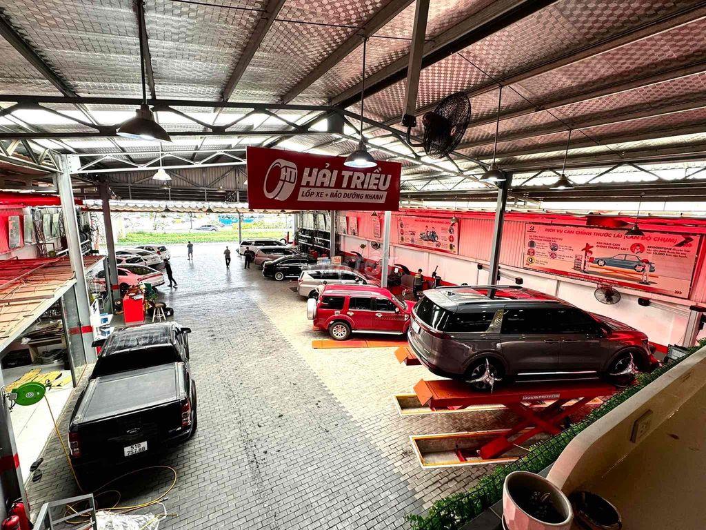 CHO THUÊ SHOWROOM MẶT TIỀN XA LỘ HÀ NỘI – THẢO ĐIỀN, QUẬN 2