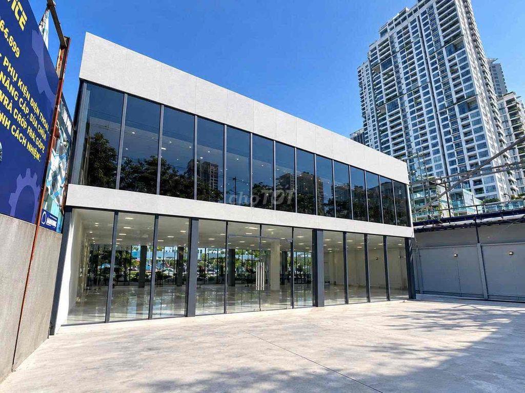 CHO THUÊ SHOWROOM MẶT TIỀN XA LỘ HÀ NỘI – THẢO ĐIỀN, QUẬN 2