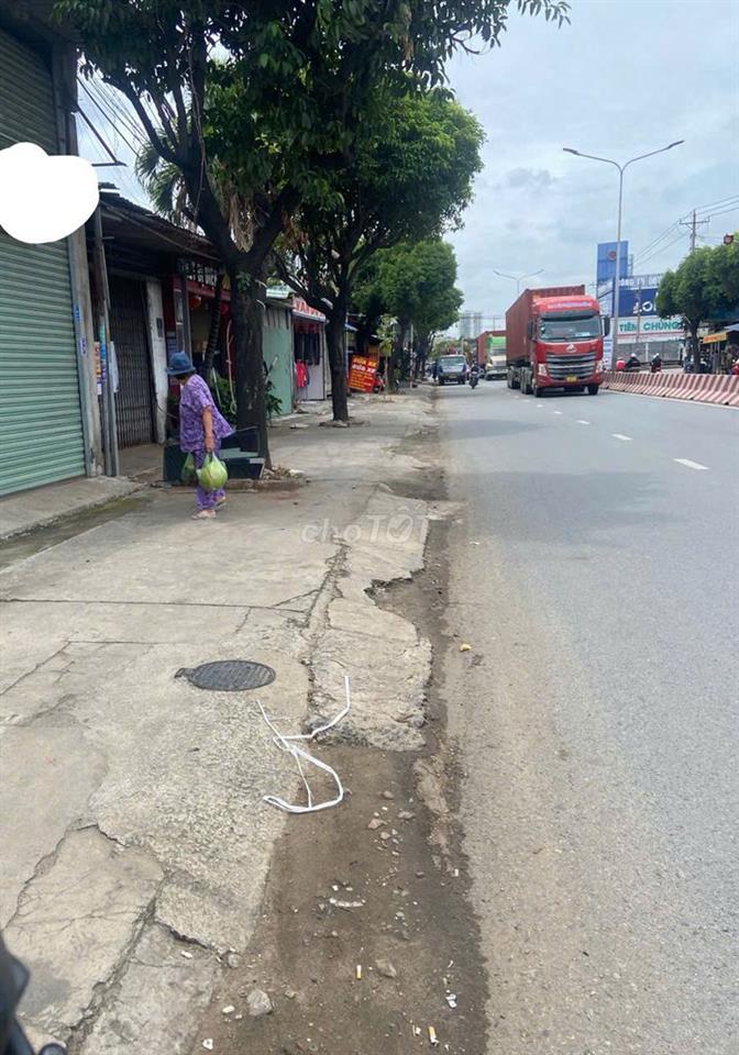 Cho thuê MB KD , 6 x 28m, Giá 8tr./ tháng