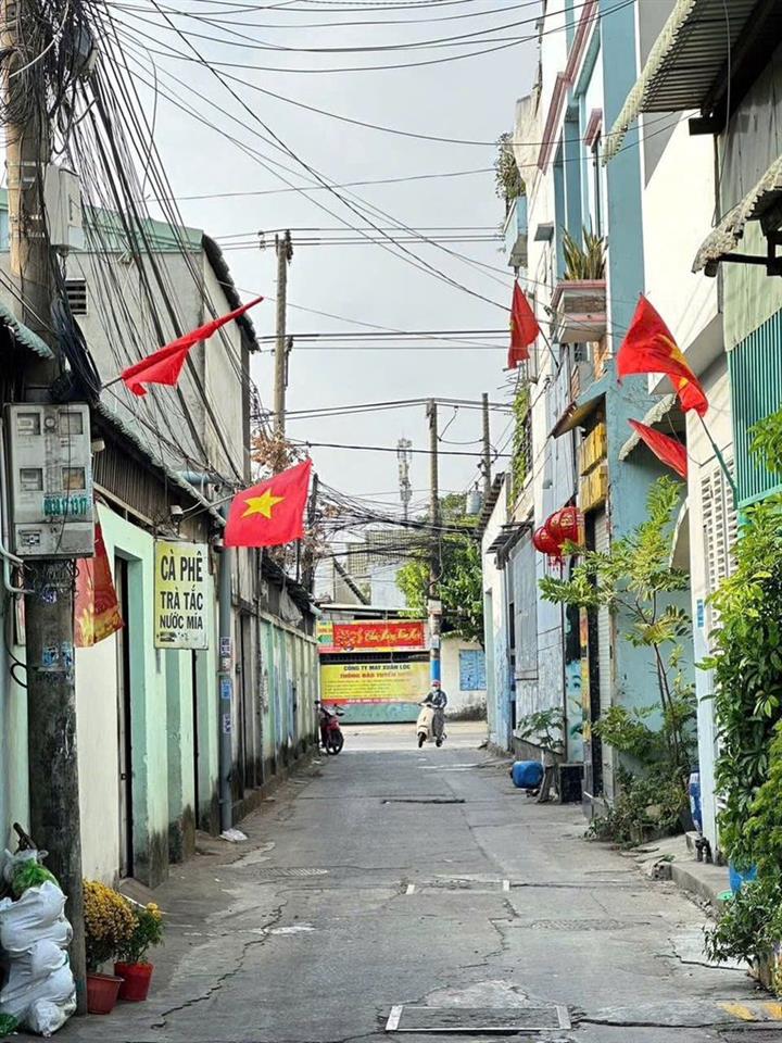 bán gấp đất chính chủ, 5.5 x 18m, Đất trống, 3.tỷ 75