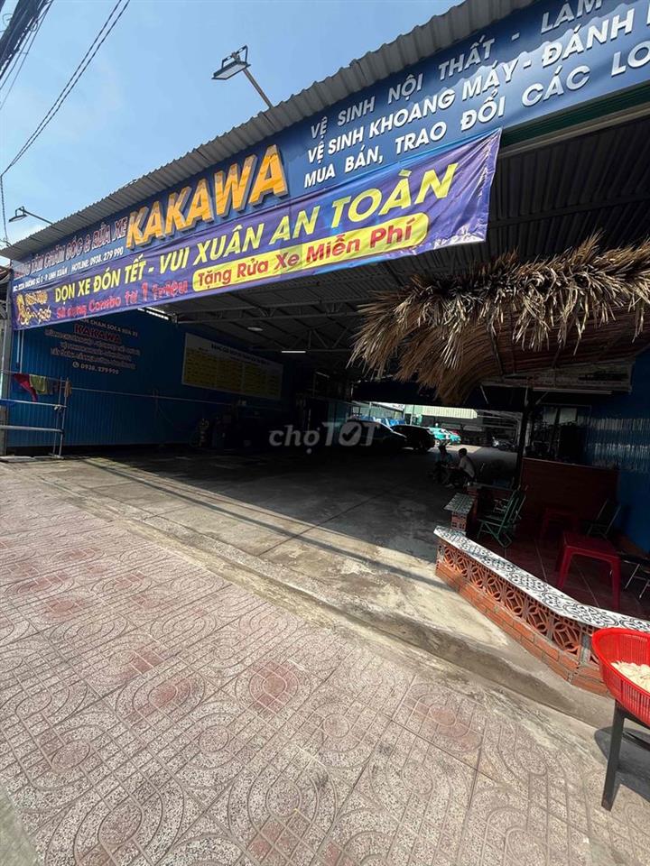 CHO THUÊ MẶT BẰNG KINH DOANH BUỔI CHIỀU ĐƯỜNG SỐ 8 LINH XUÂN