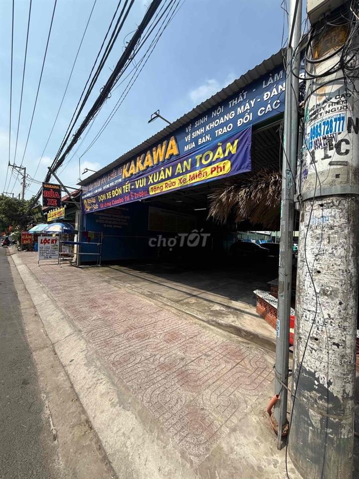CHO THUÊ MẶT BẰNG KINH DOANH BUỔI CHIỀU ĐƯỜNG SỐ 8 LINH XUÂN