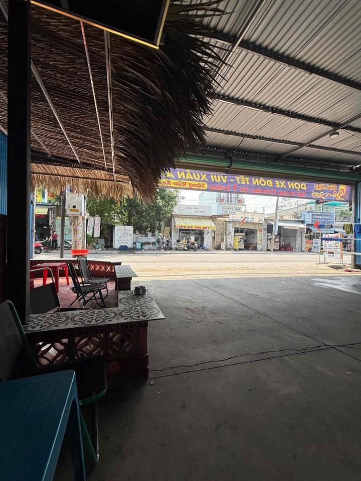 CHO THUÊ MẶT BẰNG KINH DOANH BUỔI CHIỀU ĐƯỜNG SỐ 8 LINH XUÂN