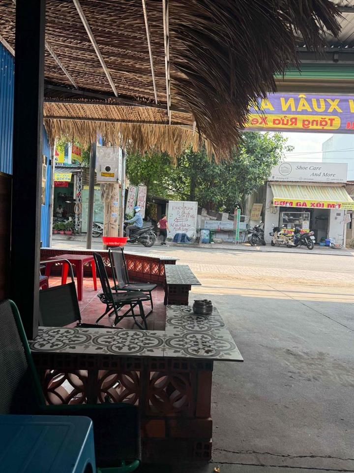 CHO THUÊ MẶT BẰNG KINH DOANH BUỔI CHIỀU ĐƯỜNG SỐ 8 LINH XUÂN