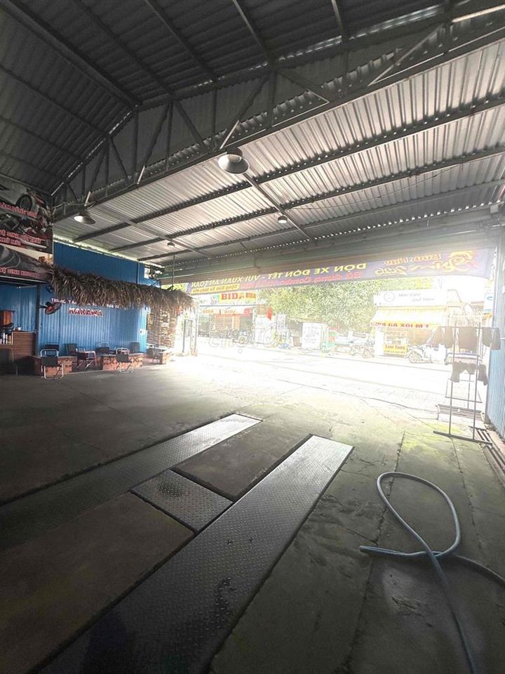 CHO THUÊ MẶT BẰNG KINH DOANH BUỔI CHIỀU ĐƯỜNG SỐ 8 LINH XUÂN
