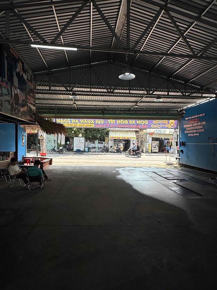 CHO THUÊ MẶT BẰNG KINH DOANH BUỔI CHIỀU ĐƯỜNG SỐ 8 LINH XUÂN