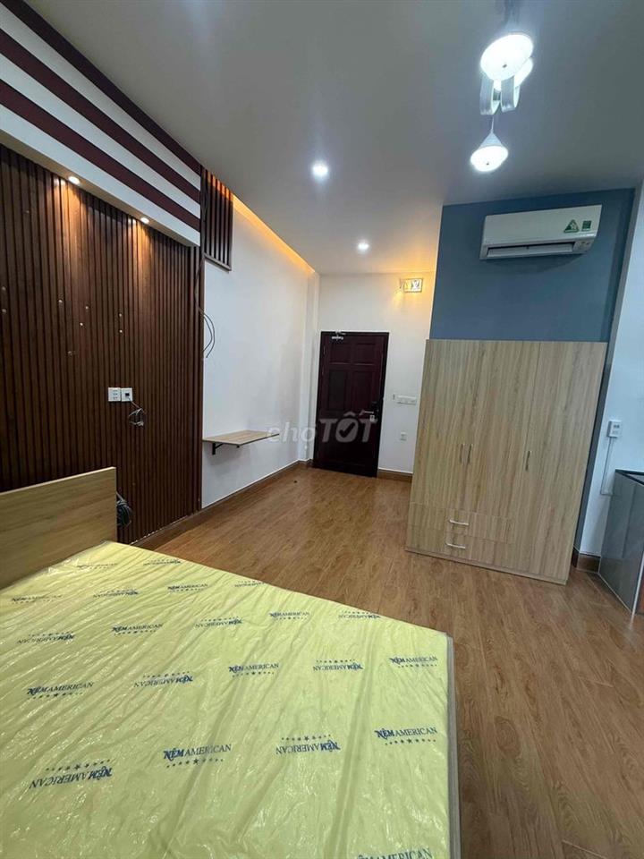 PHÒNG CAO CẤP FULL NỘI THẤT – BAN CÔNG RIÊNG – BỒN TẮM | 5,5 TRIỆU
