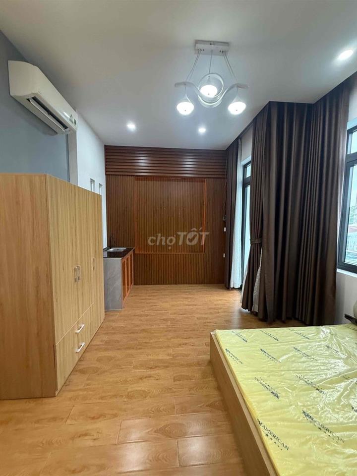 PHÒNG CAO CẤP FULL NỘI THẤT – BAN CÔNG RIÊNG – BỒN TẮM | 5,5 TRIỆU