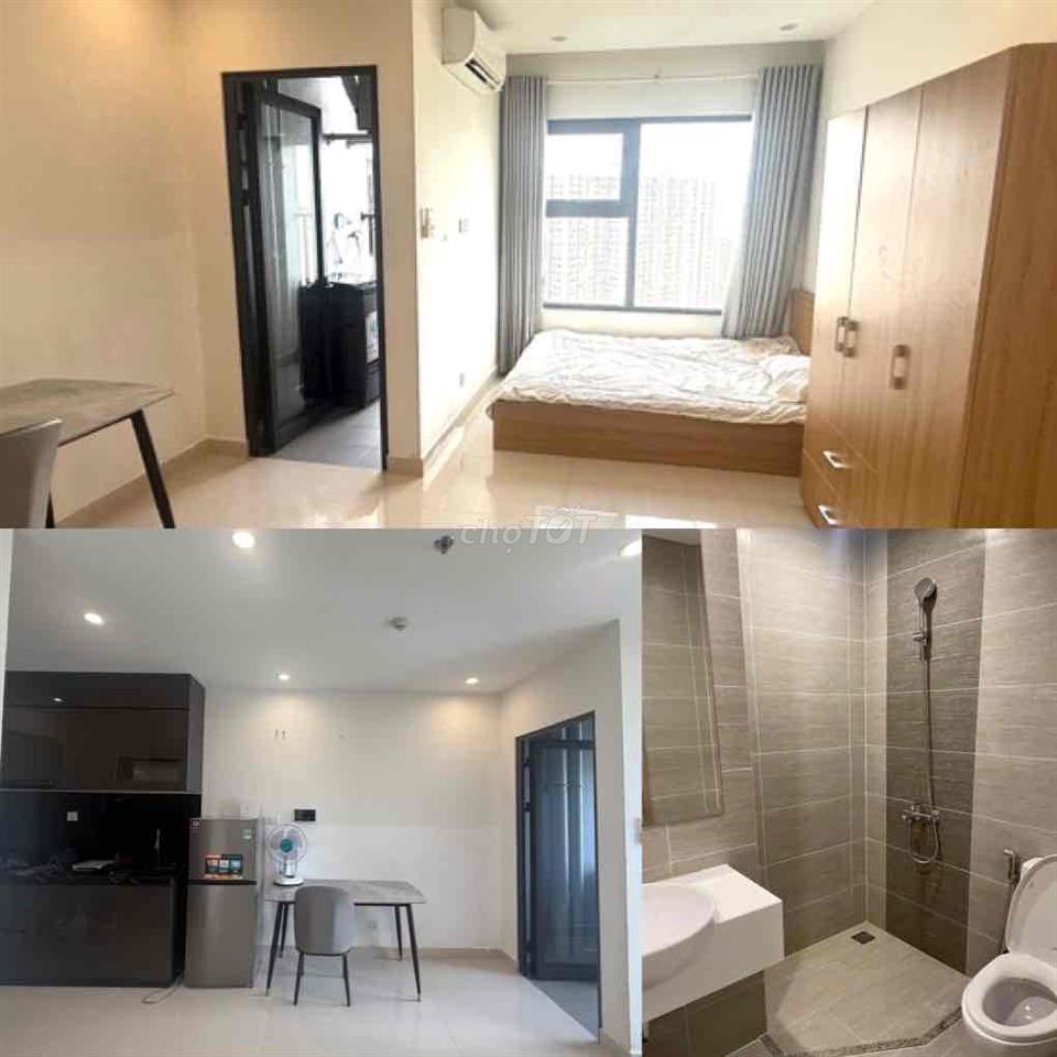 CHÍNH CHỦ CHO THUÊ STUDIO 1PN VINHOME QUẬN 9