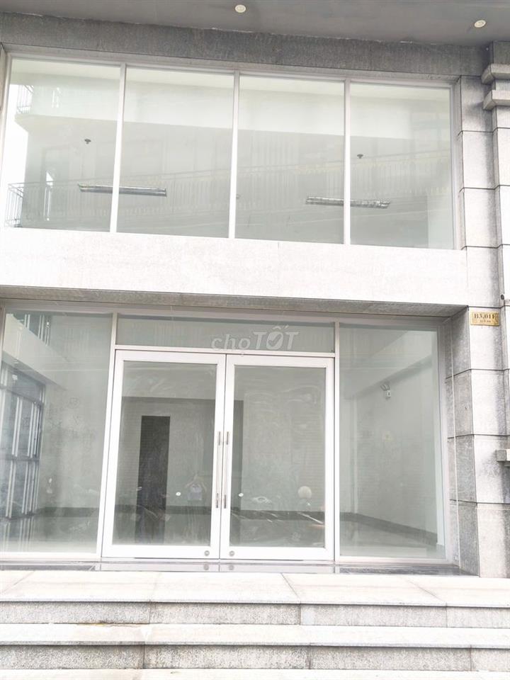 CHO THUÊ SHOPHOUSE, ĐẶT CỌC 6 THÁNG - MIỄN PHÍ TIỀN THUÊ 6 THÁNG