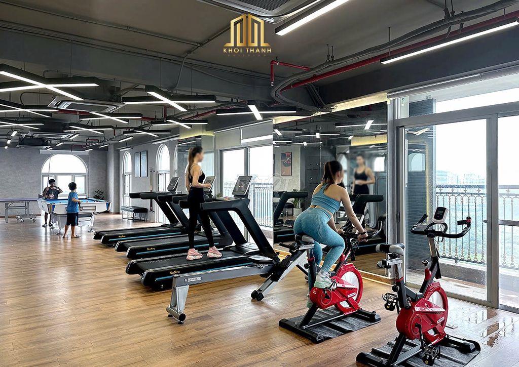 CHO THUÊ SHOPHOUSE, ĐẶT CỌC 6 THÁNG - MIỄN PHÍ TIỀN THUÊ 6 THÁNG