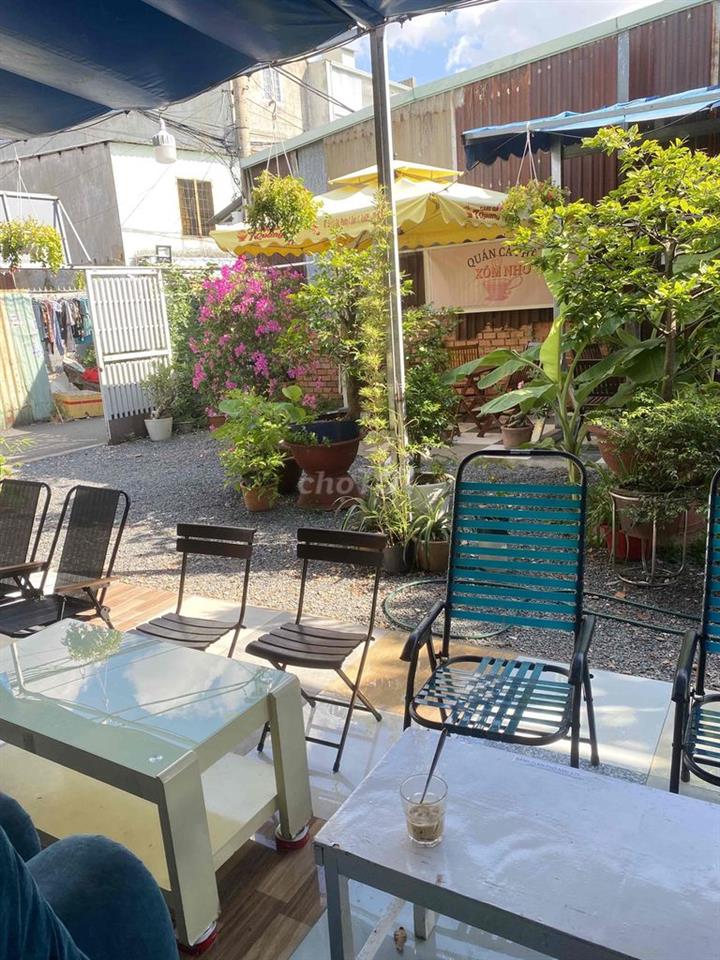 cho thuê mặt bằng bán đồ ăn sáng