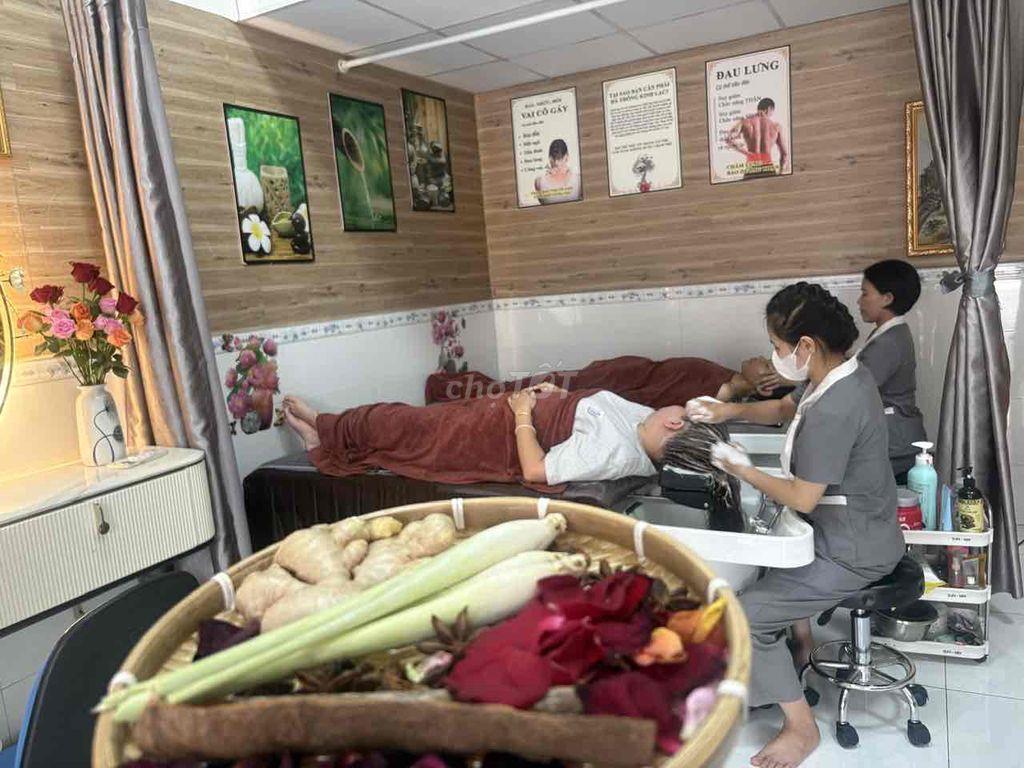 Sang chuyển giao mô mình Dưỡng Sinh khiếm thị