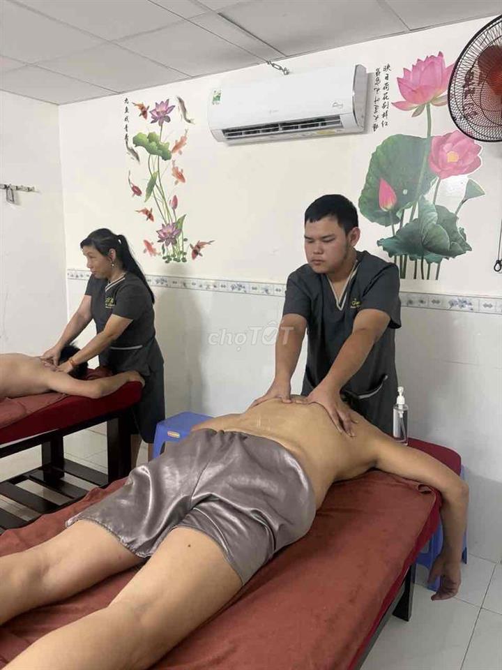 Sang chuyển giao mô mình Dưỡng Sinh khiếm thị