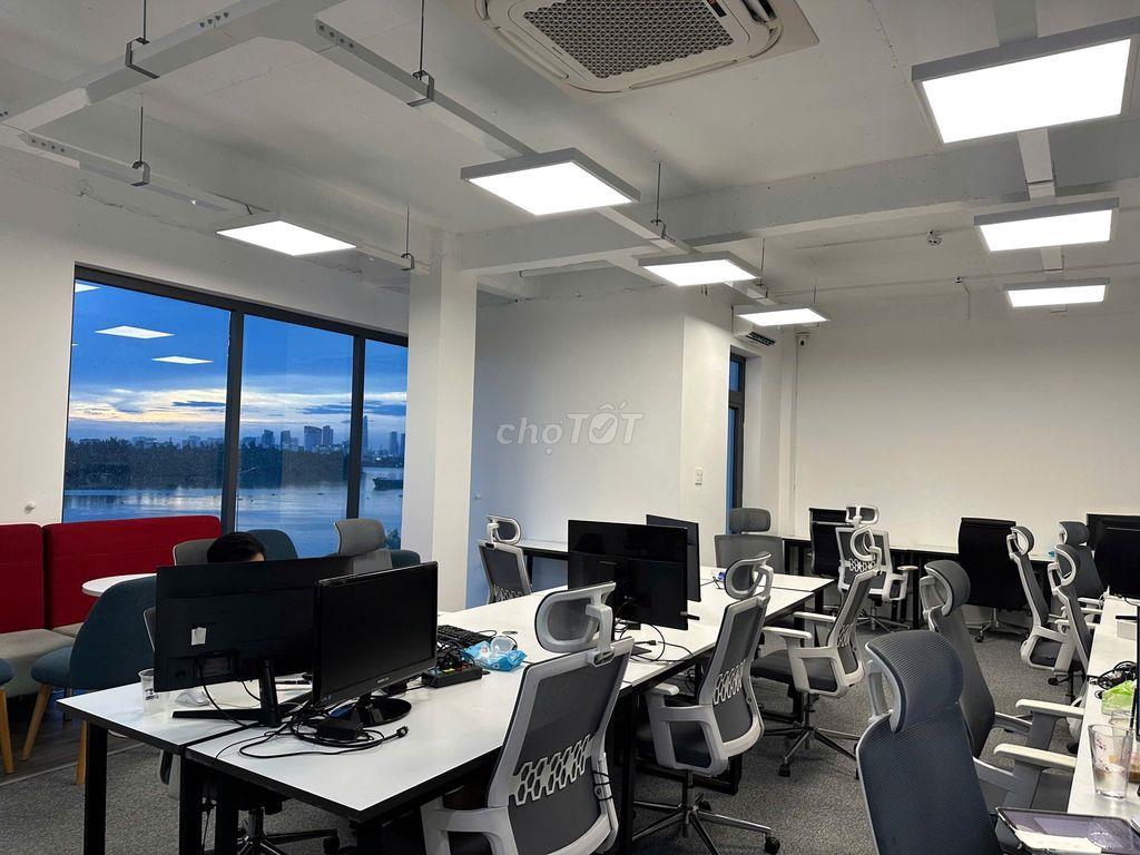 Sang nhượng hợp đồng thuê văn phòng – 150m²