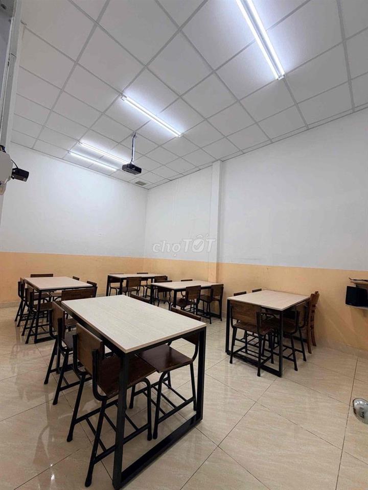 Cho Thuê Mặt Bằng , Nhà Nguyên Căn có 5 phòng