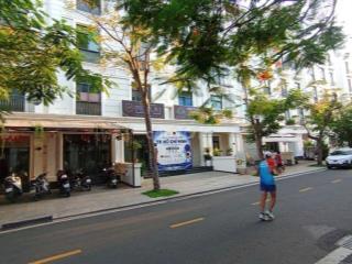 MẶT BẰNG BIỆT THỰ VINHOME GRAND PARK 