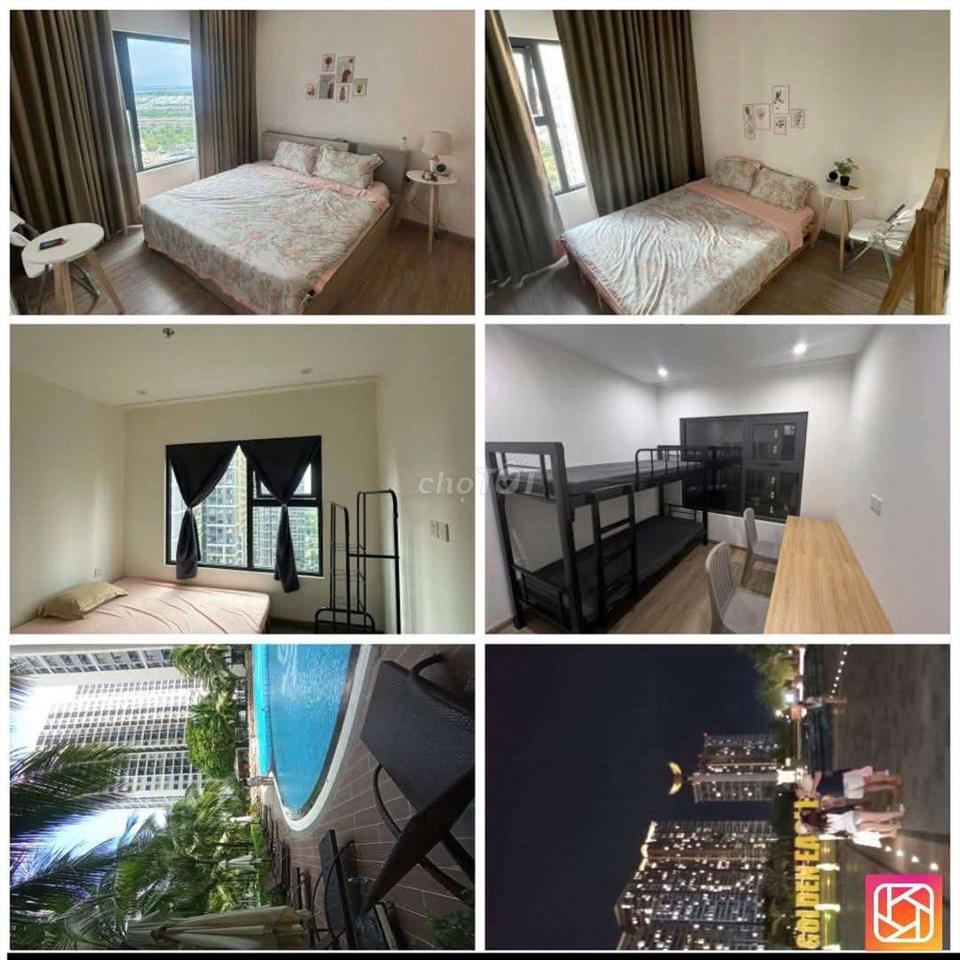 SHARE PHÒNG TRONG CĂN HỘ VINHOME GRAND PARK 