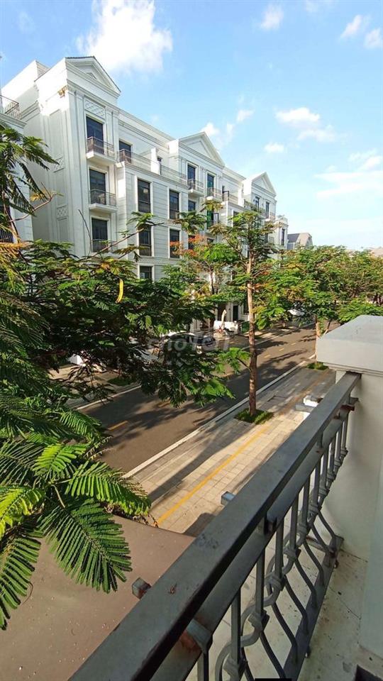 Ký Túc Xá Biệt Thự Vinhome Grand Park 