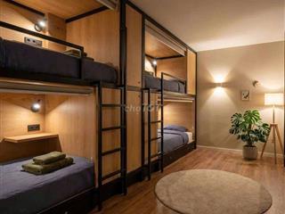 Ký Túc Xá Biệt Thự Vinhome Grand Park 