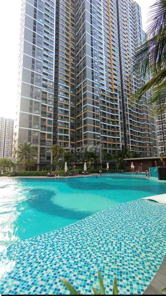 Ký Túc Xá Biệt Thự Vinhome Grand Park 