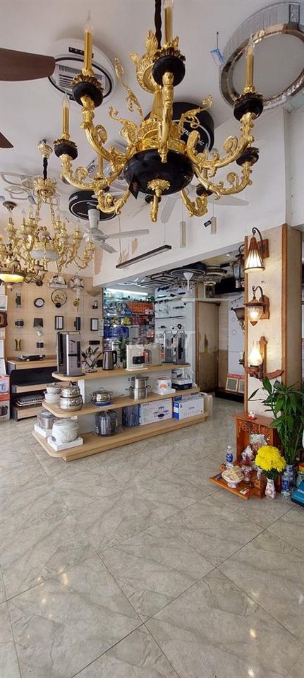 SANG NHƯỢN CỬA HÀNG VÀ THƯƠNG HIỆU