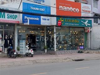 Sang nhượn cửa hàng điện và nội thất