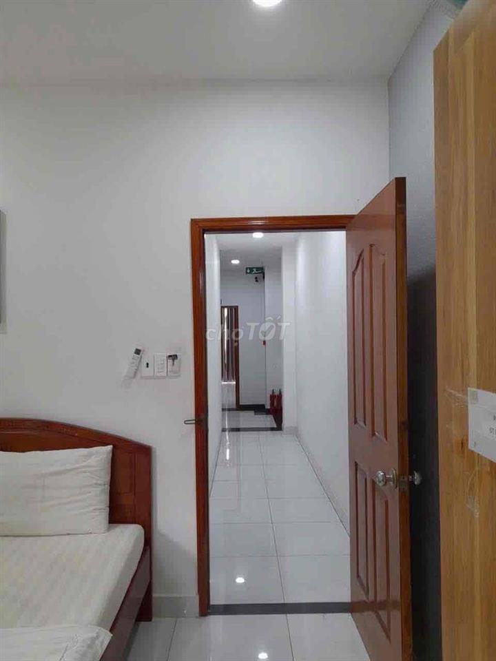 cho thuê căn khách sạn đường D2 man thiện quận 9