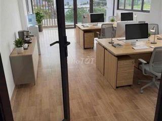 cho thuê vp mới 120m2/15tr mt man thiện TNP A Q9