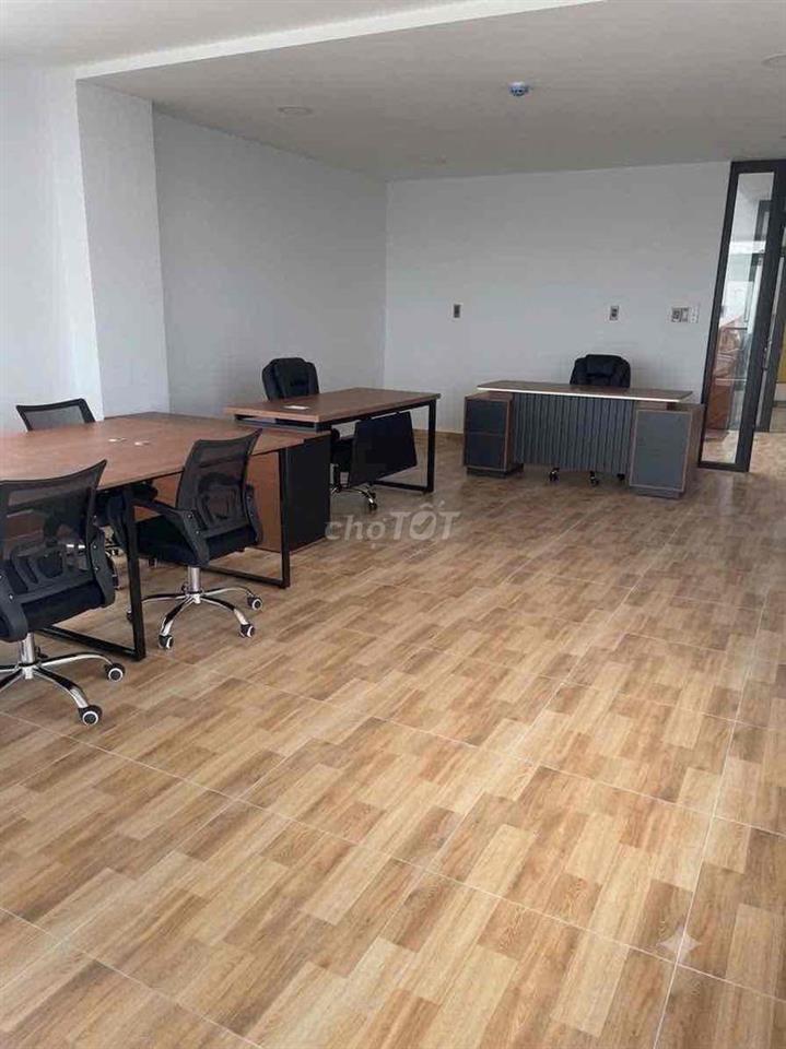 cho thuê vp mới 120m2/15tr mt man thiện TNP A Q9