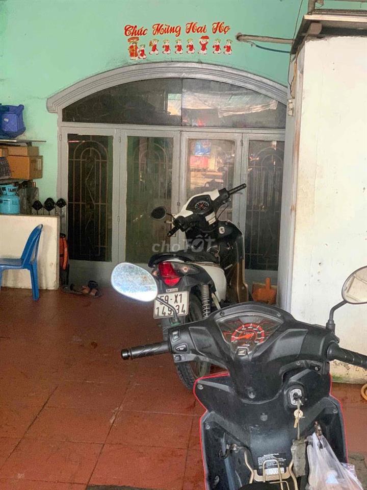 Cho thuê căn mặt tiền đường Đình Phong Phú