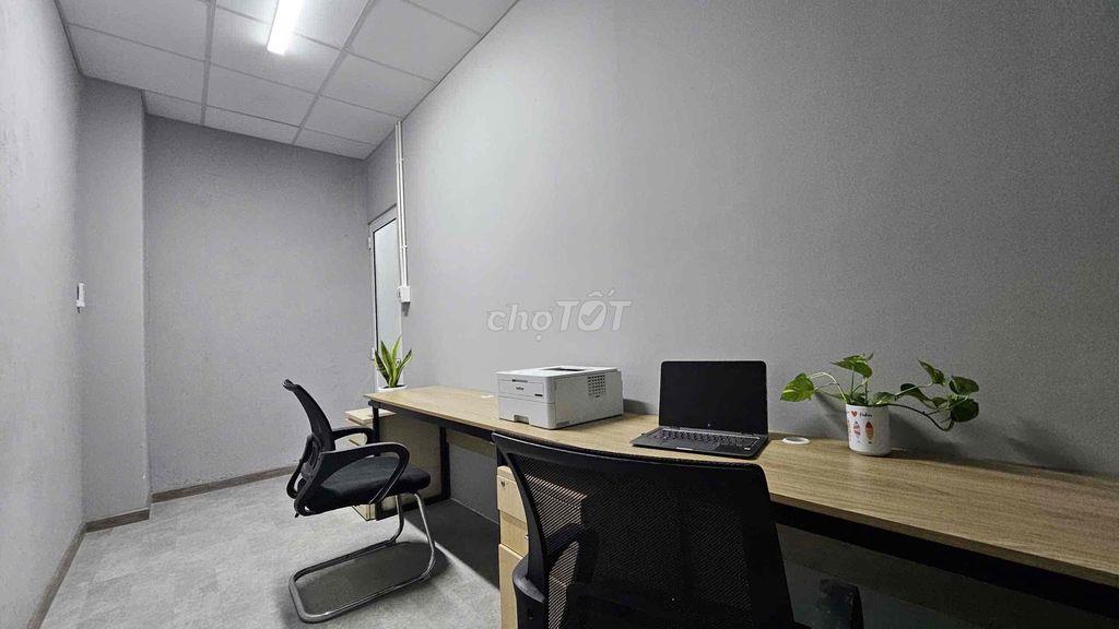 CHO THUÊ VĂN PHÒNG GIÁ TỐT CHO STARTUP - CHỈ TỪ 3TR/THÁNG