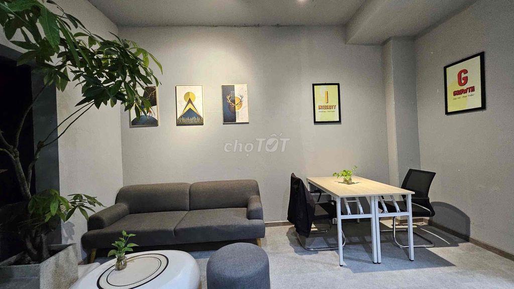 CHO THUÊ VĂN PHÒNG GIÁ TỐT CHO STARTUP - CHỈ TỪ 3TR/THÁNG