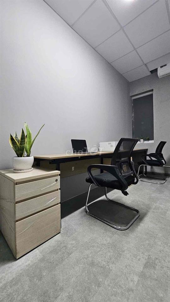 CHO THUÊ VĂN PHÒNG GIÁ TỐT CHO STARTUP - CHỈ TỪ 3TR/THÁNG