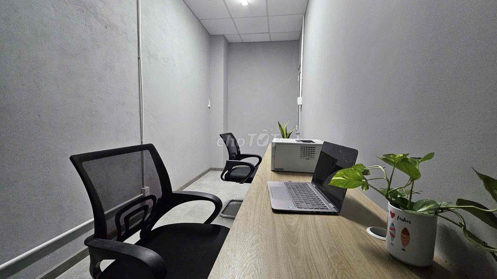 CHO THUÊ VĂN PHÒNG GIÁ TỐT CHO STARTUP - CHỈ TỪ 3TR/THÁNG